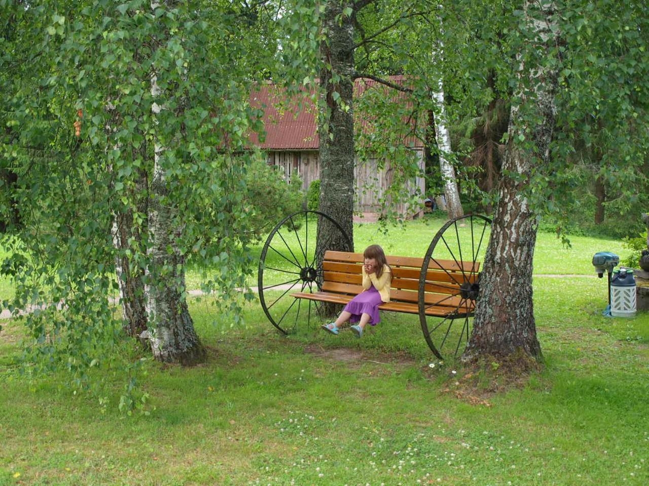 Guest House Pilskalni Rubene Exterior photo
